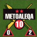 Panzer Grenadier Headquarters Library Unit: Ethiopia Ethiopian Imperial Army Metoaleqa for Panzer Grenadier game series