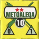Panzer Grenadier Headquarters Library Unit: Ethiopia Imperial Irregulars Metoaleqa for Panzer Grenadier game series