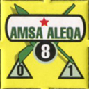 Panzer Grenadier Headquarters Library Unit: Ethiopia Imperial Irregulars Amsa Aleqa for Panzer Grenadier game series