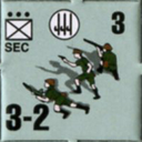 Panzer Grenadier Headquarters Library Unit: Italy Regia Aeronautica SEC for Panzer Grenadier game series