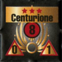 Panzer Grenadier Headquarters Library Unit: Italy Milizia Volontaria per la Sicurezza Nazionale Centurione for Panzer Grenadier game series