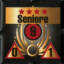 Panzer Grenadier Headquarters Library Unit: Italy Milizia Volontaria per la Sicurezza Nazionale Seniore for Panzer Grenadier game series