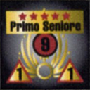 Panzer Grenadier Headquarters Library Unit: Italy Milizia Volontaria per la Sicurezza Nazionale Primo Seniore for Panzer Grenadier game series