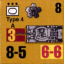 Panzer Grenadier Headquarters Library Unit: Japan Imperial Japanese Army Chi-To for Panzer Grenadier game series