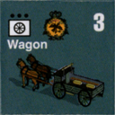 Panzer Grenadier Headquarters Library Unit: Imperial Germany Deutsches Heer Wagon Panzer Grenadier Headquarters Library Unit: Imperial Germany Deutsches Heer Wagon for Panzer Grenadier game series