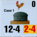 Panzer Grenadier Headquarters Library Unit: Imperial Germany Deutsches Heer Casemate for Panzer Grenadier game series