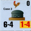 Panzer Grenadier Headquarters Library Unit: Imperial Germany Deutsches Heer Casemate for Panzer Grenadier game series