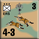 Panzer Grenadier Headquarters Library Unit: Germany Heer ERS for Panzer Grenadier game series