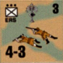 Panzer Grenadier Headquarters Library Unit: Germany Heer ERS for Panzer Grenadier game series