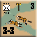 Panzer Grenadier Headquarters Library Unit: Germany Heer PHAL for Panzer Grenadier game series