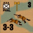 Panzer Grenadier Headquarters Library Unit: Germany Heer PHAL for Panzer Grenadier game series