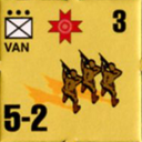 Panzer Grenadier Headquarters Library Unit: Romania Armata Română Van Panzer Grenadier Headquarters Library Unit: Romania Armata Română Van for Panzer Grenadier game series