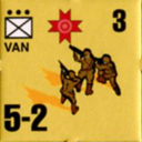 Panzer Grenadier Headquarters Library Unit: Romania Armata Română Van Panzer Grenadier Headquarters Library Unit: Romania Armata Română Van for Panzer Grenadier game series