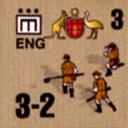 Panzer Grenadier Headquarters Library Unit: Australia Army ENG for Panzer Grenadier game series