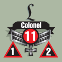 Panzer Grenadier Headquarters Library Unit: Germany 130th 'Lehr' Panzer Division Colonel for Panzer Grenadier game series