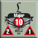 Panzer Grenadier Headquarters Library Unit: Germany 130th 'Lehr' Panzer Division Major for Panzer Grenadier game series