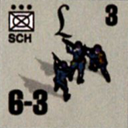 Panzer Grenadier Headquarters Library Unit: Germany 130th 'Lehr' Panzer Division SCH for Panzer Grenadier game series