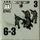 Panzer Grenadier Headquarters Library Unit: Germany Heer ENG for Panzer Grenadier game series
