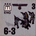 Panzer Grenadier Headquarters Library Unit: Germany Heer ENG for Panzer Grenadier game series