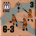Panzer Grenadier Headquarters Library Unit: Germany Heer ENG for Panzer Grenadier game series