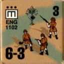 Panzer Grenadier Headquarters Library Unit: Germany Heer ENG for Panzer Grenadier game series