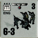Panzer Grenadier Headquarters Library Unit: Germany Heer ENG for Panzer Grenadier game series