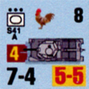 Panzer Grenadier Headquarters Library Unit: France Armée de Terre S41 for Panzer Grenadier game series