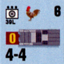 Panzer Grenadier Headquarters Library Unit: France Armée de Terre 39L for Panzer Grenadier game series
