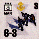 Panzer Grenadier Headquarters Library Unit: Imperial Germany Colonial Defense Force Mar for Panzer Grenadier game series