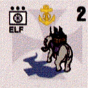 Panzer Grenadier Headquarters Library Unit: Imperial Germany Colonial Defense Force ELF for Panzer Grenadier game series