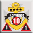 Panzer Grenadier Headquarters Library Unit: Imperial Germany Colonial Defense Force KorvKapt for Panzer Grenadier game series