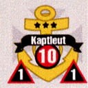 Panzer Grenadier Headquarters Library Unit: Imperial Germany Colonial Defense Force Kaptleut for Panzer Grenadier game series