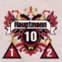 Panzer Grenadier Headquarters Library Unit: Austria-Hungary Kaiserliche undKkönigliche Kriegsmarine Hauptmann for Panzer Grenadier game series