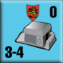 Panzer Grenadier Headquarters Library Unit: Finland Army Strongpoint for Panzer Grenadier game series
