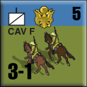 Panzer Grenadier Headquarters Library Unit: United States Army CAV for Panzer Grenadier game series