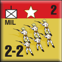 Panzer Grenadier Headquarters Library Unit: Cuba Rebel Army MIL for Panzer Grenadier game series