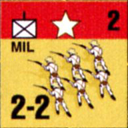 Panzer Grenadier Headquarters Library Unit: Cuba Rebel Army MIL for Panzer Grenadier game series