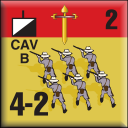 Panzer Grenadier Headquarters Library Unit: Kingdom of Spain Ejército de Tierra CAV for Panzer Grenadier game series