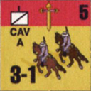 Panzer Grenadier Headquarters Library Unit: Kingdom of Spain Ejército de Tierra CAV for Panzer Grenadier game series