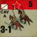 Panzer Grenadier Headquarters Library Unit: Russian Soc Federative Sov Rep Red Army CAV for Panzer Grenadier game series