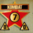 Panzer Grenadier Headquarters Library Unit: Russian Soc Federative Sov Rep Red Army Kombat for Panzer Grenadier game series