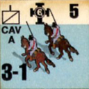 Panzer Grenadier Headquarters Library Unit: Estonia Land Forces CAV for Panzer Grenadier game series