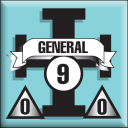 Panzer Grenadier Headquarters Library Unit: Estonia Land Forces General for Panzer Grenadier game series