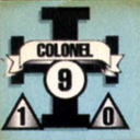 Panzer Grenadier Headquarters Library Unit: Estonia Land Forces Colonel for Panzer Grenadier game series