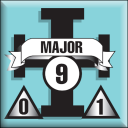 Panzer Grenadier Headquarters Library Unit: Estonia Land Forces Major for Panzer Grenadier game series