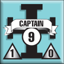 Panzer Grenadier Headquarters Library Unit: Estonia Land Forces Captain for Panzer Grenadier game series