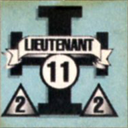 Panzer Grenadier Headquarters Library Unit: Estonia Land Forces Lieutenant for Panzer Grenadier game series