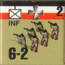 Panzer Grenadier Headquarters Library Unit: German Empire Heer INF for Panzer Grenadier game series