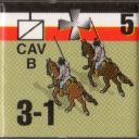 Panzer Grenadier Headquarters Library Unit: German Empire Heer CAV for Panzer Grenadier game series