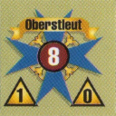Panzer Grenadier Headquarters Library Unit: German Empire Heer Oberstleut for Panzer Grenadier game series